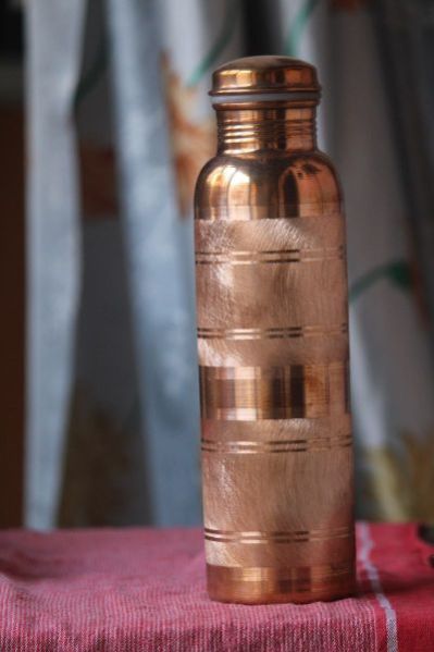 Copper Bottle 10