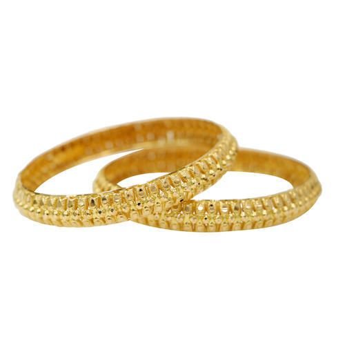 Gold Bangles 20
