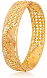 Gold Bangles 22