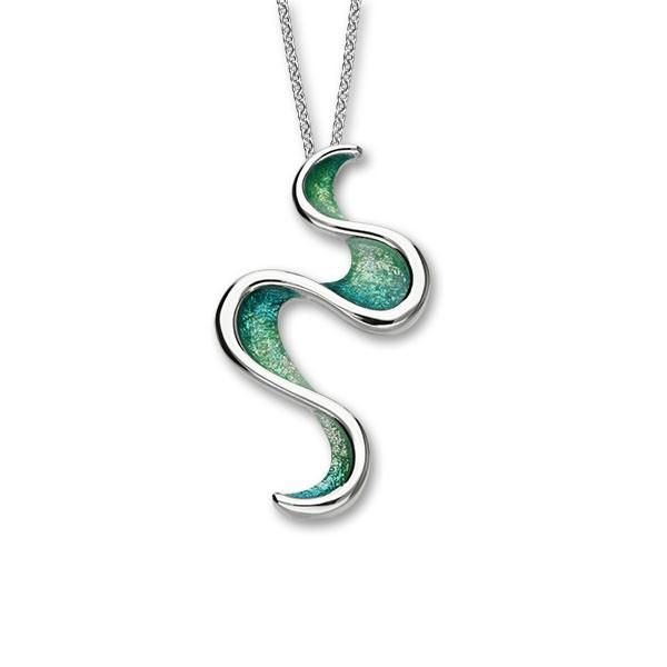 Silver Pendant 08