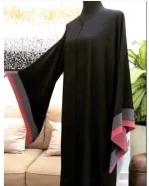 Fancy Burka 03