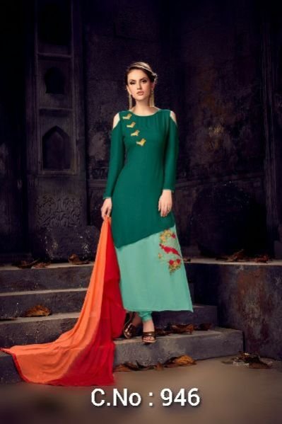 Ladies Designer Kurti 05