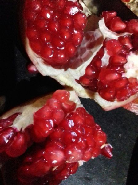 Fresh Pomegranate 03