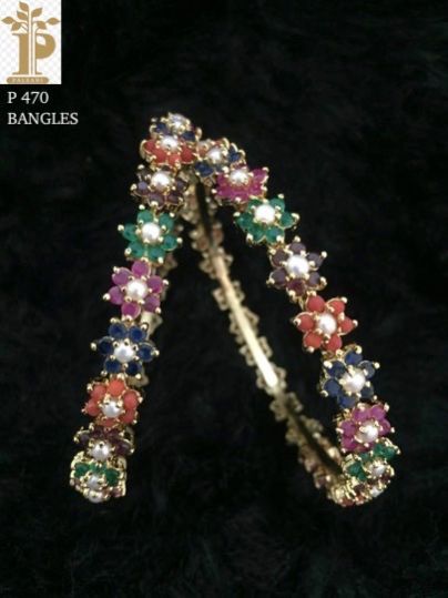 Artificial Bangles 01