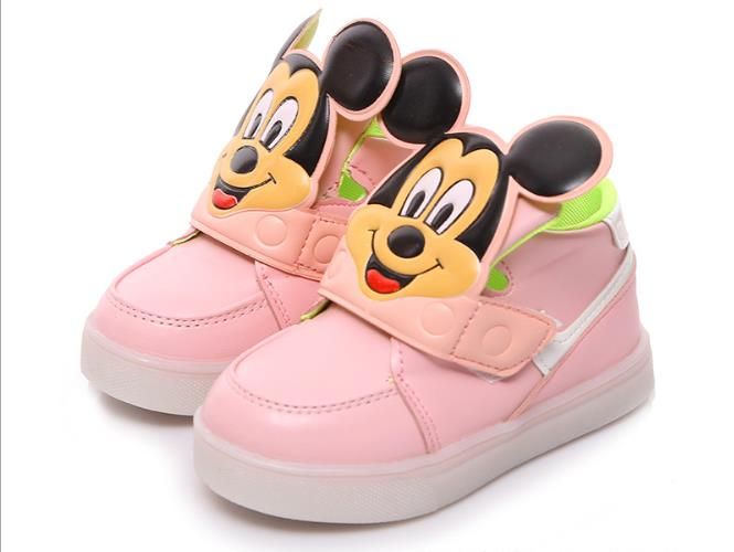 Children Shoes 01