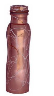 Zigzag Bottle Joint Free