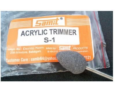 Dental Acrylic Trimmer 01