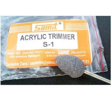 Dental Acrylic Trimmer 03