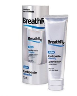 Breathrx Toothpaste 01