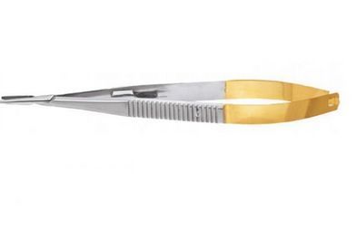 Dental Castroviejo Needle Holder 03
