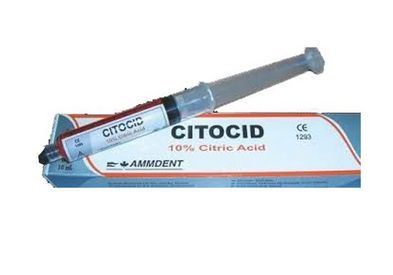 Cito Cid 10 % Citric Acid 02