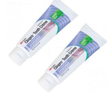 Clinpro Tooth Cream 01