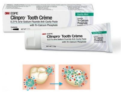 Clinpro Tooth Cream 02