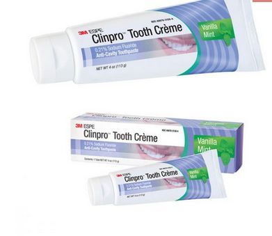 Clinpro Tooth Cream 03