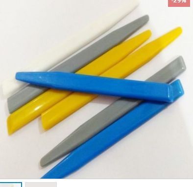 Agate Dental Spatula 01