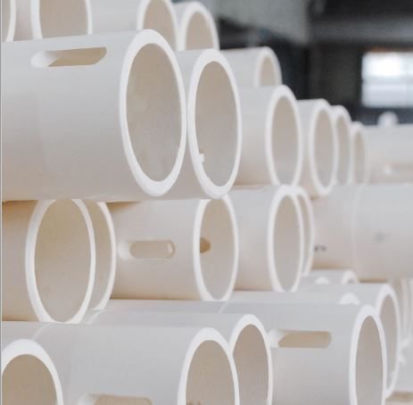 High Temperature Ceramic Roller 03