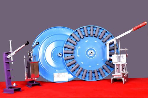 Ball Pen Making Machine 01