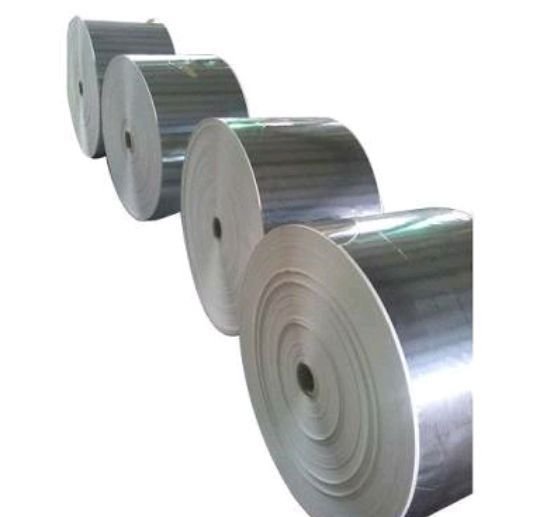 Silver Paper Roll 03