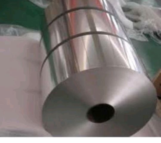 Silver Paper Roll 04