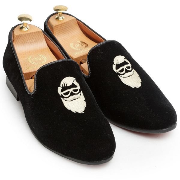 Great Gatsby Navy Shoes 01