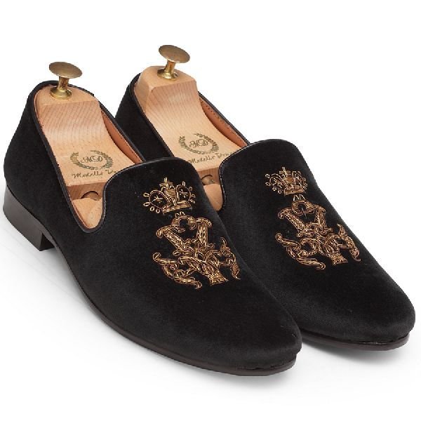 Imperial Black Shoes 01