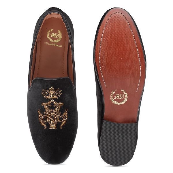 Imperial Black Shoes 03