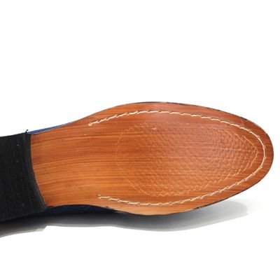 Millionaire Rolex Green Shoes 04