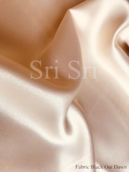 Blackout Dawn Curtain Fabric