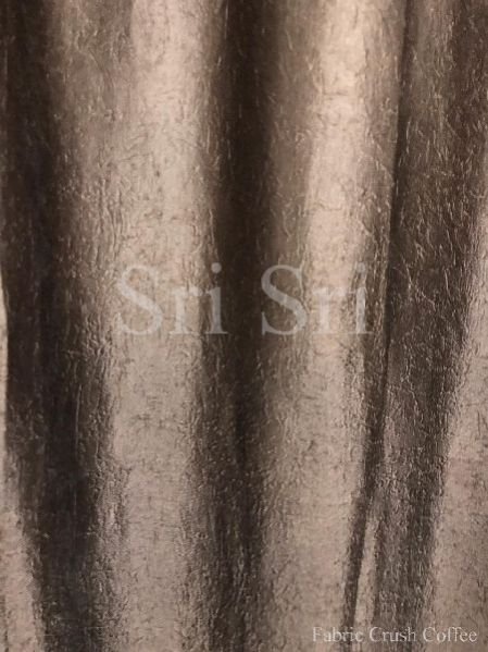 Designer Curtain Fabric 02