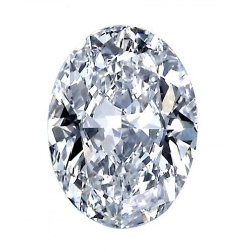 Oval Shape Lab Grown Diamond