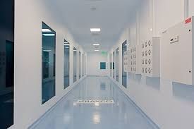 Clean Room Construction Service 02