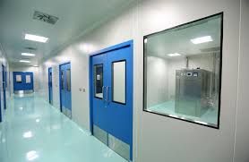 Clean Room Construction Service 03