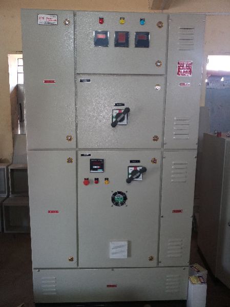 Soft Starter Panel 01