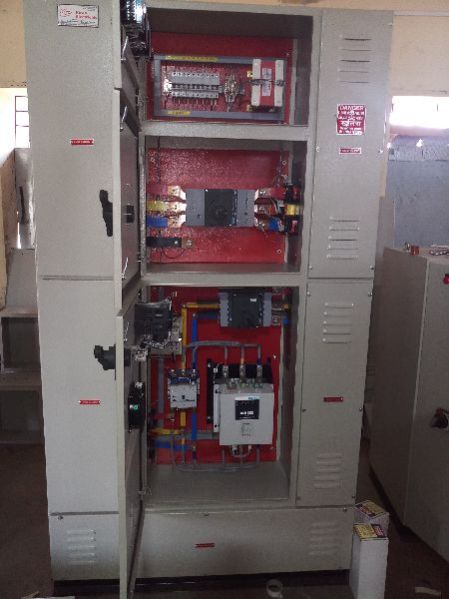 Soft Starter Panel 02