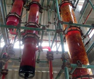 Bromine Recovery Plant 01