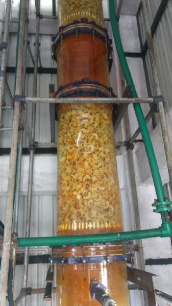 Bromine Recovery Plant 02