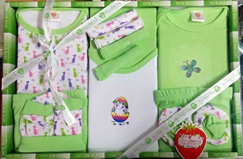 Baby Clothing Gift Set 01