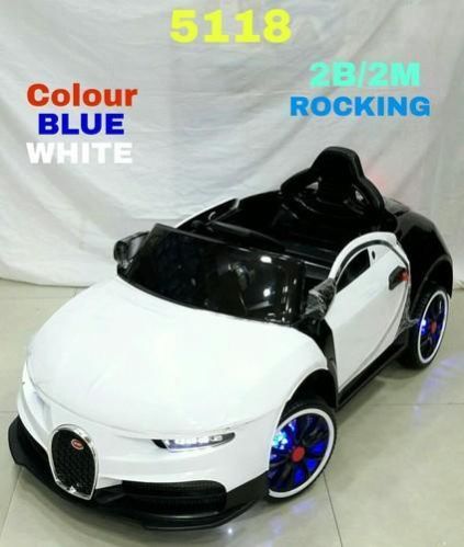 Children Battery Operated Car 04