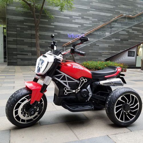 Ducati Battery Operated Bike 02
