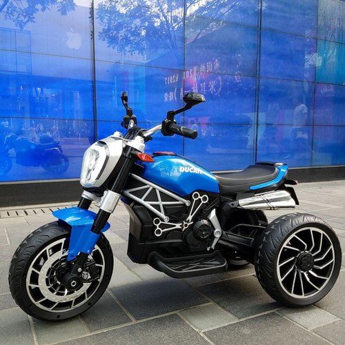 Ducati Battery Operated Bike 04