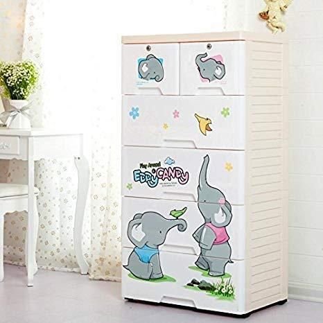 Printed Storage Cabinet 01