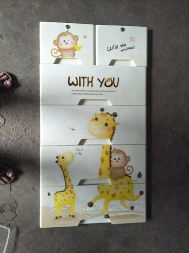 Printed Storage Cabinet 03