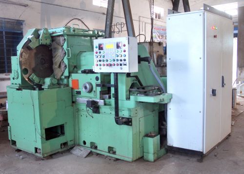 Cnc Double Disc Grinding Machine 01