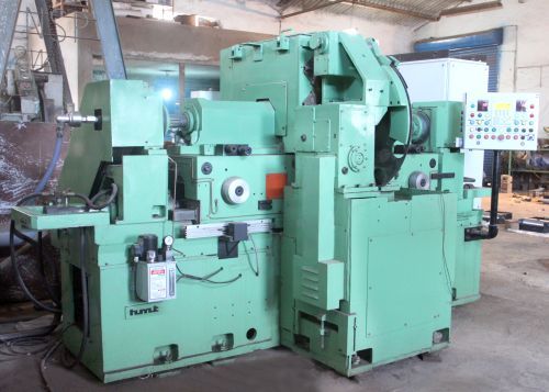 Cnc Double Disc Grinding Machine 02