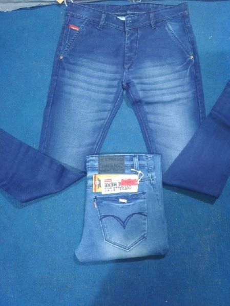 Kids Designer Jeans 01