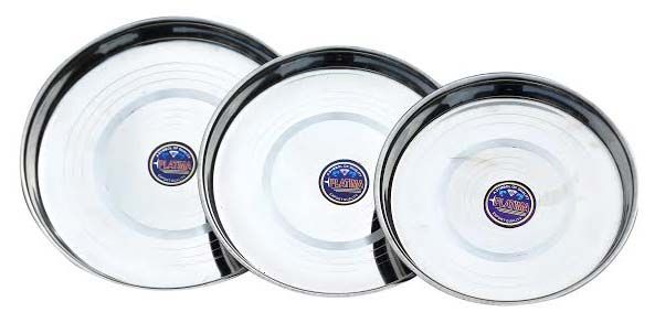 Stainless Steel Thali