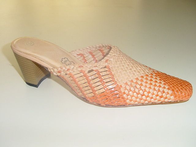 LJ+42 Ladies Leather Sandal