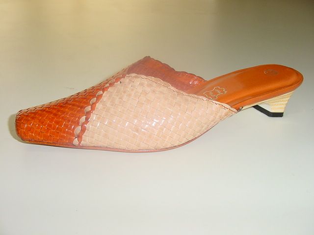 LJ+511 Ladies Leather Sandal