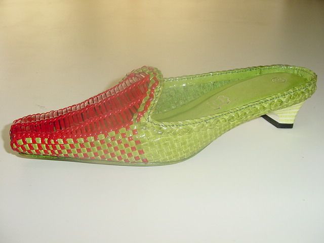 LJ+54 Ladies Leather Sandal