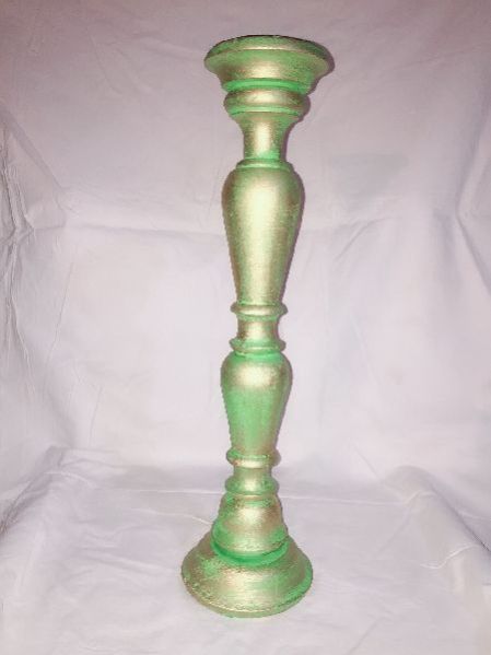 Designer Wooden Candle Holders 07